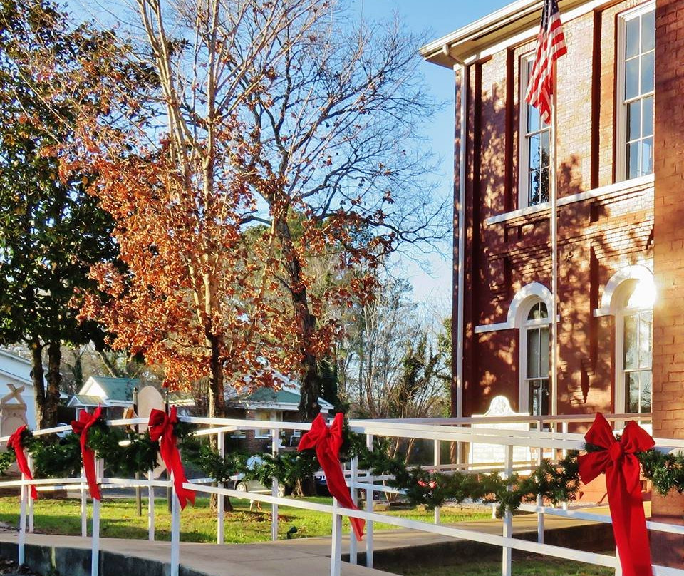 Old Tishomingo County Courthouse Museum景点图片