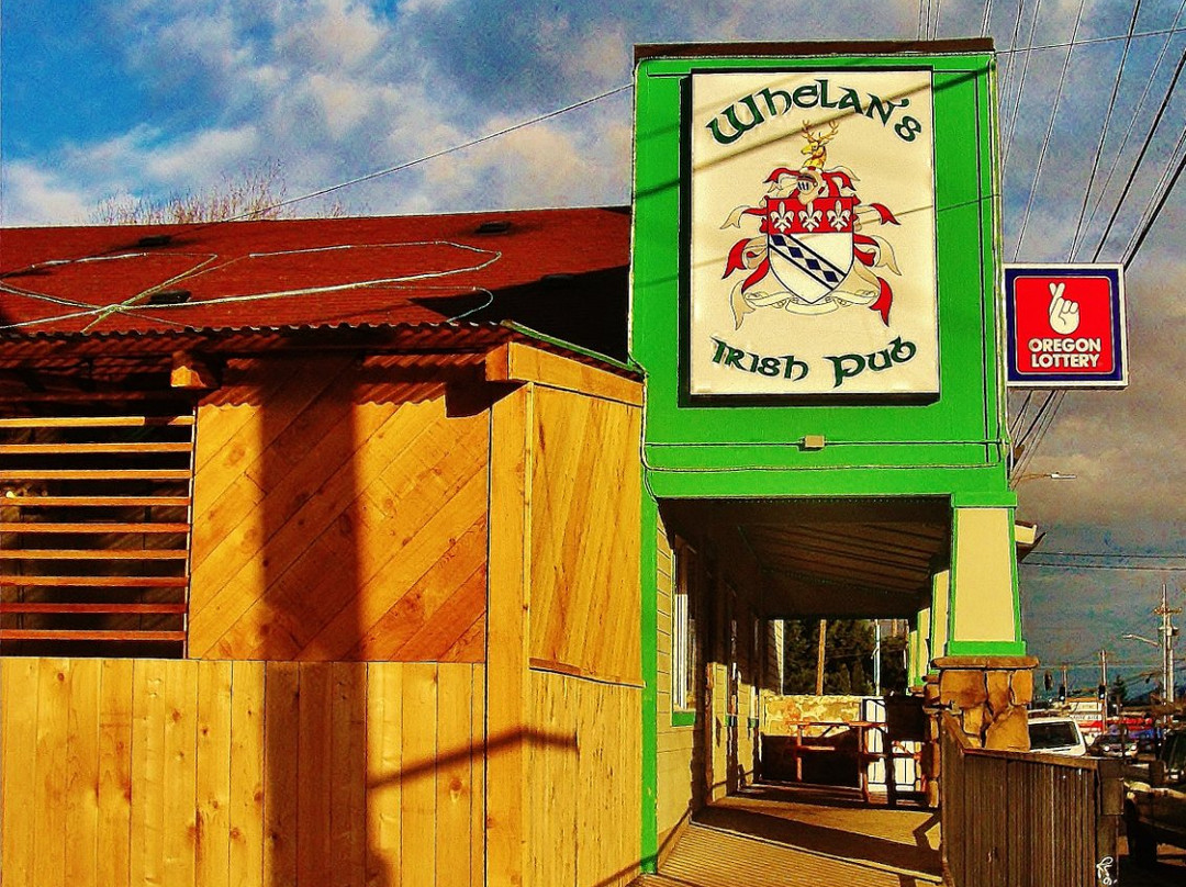 Whelan's Irish Pub