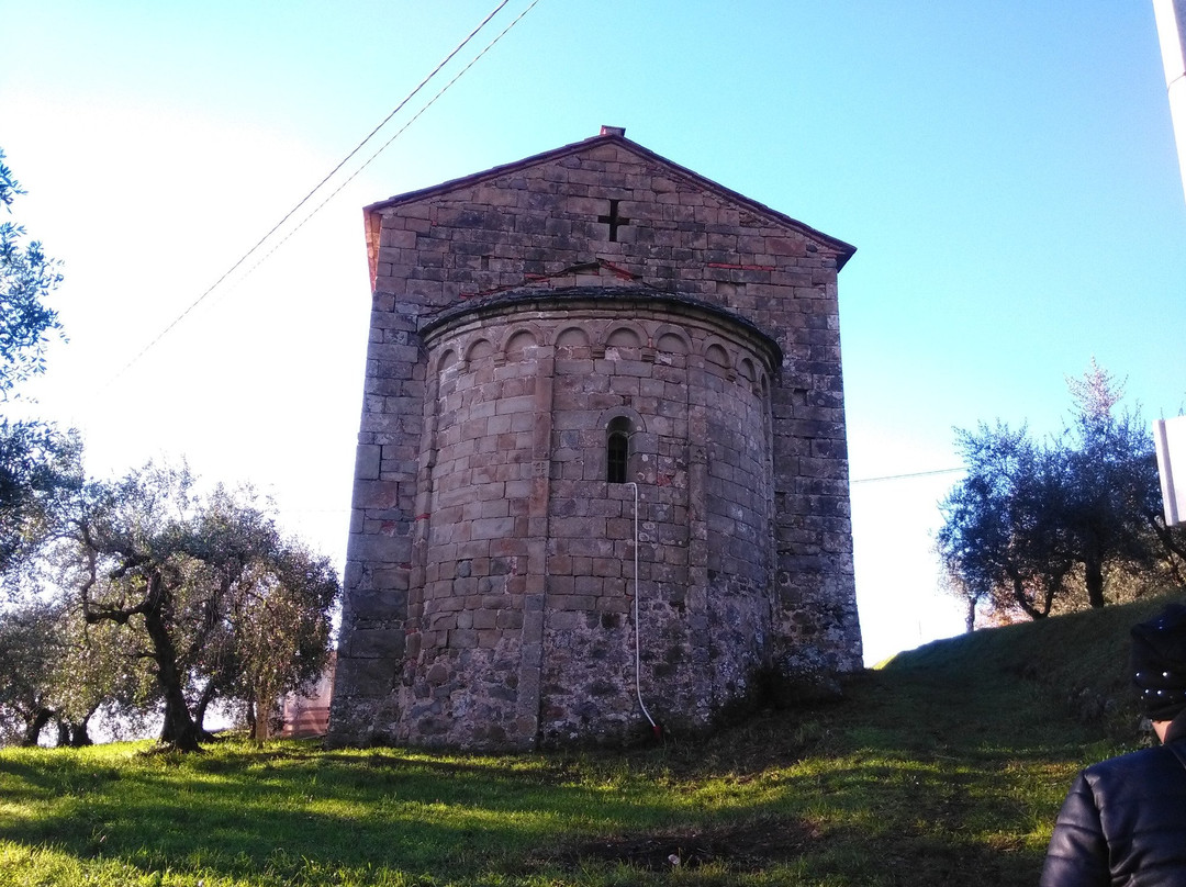 Chiesa di San Quirico in Petroio景点图片