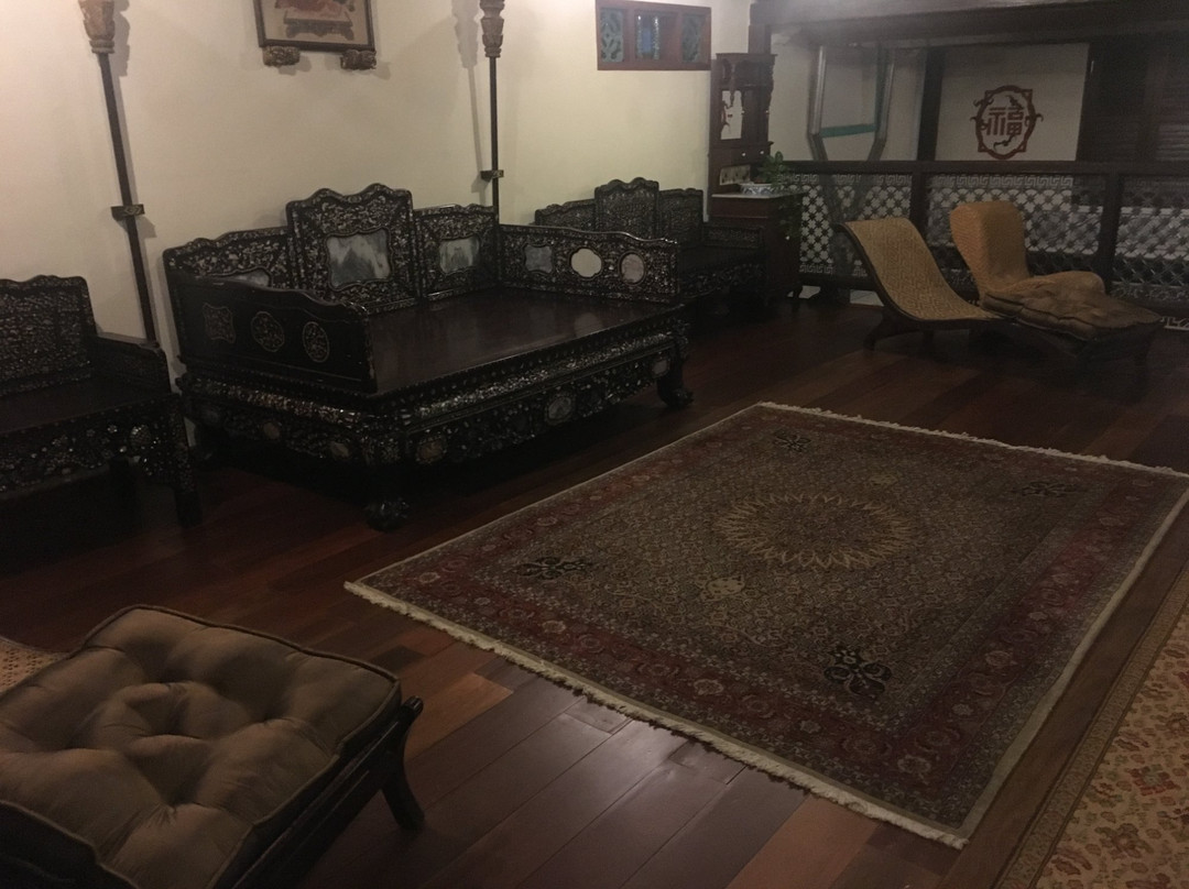 5 Heeren Museum Residence主图