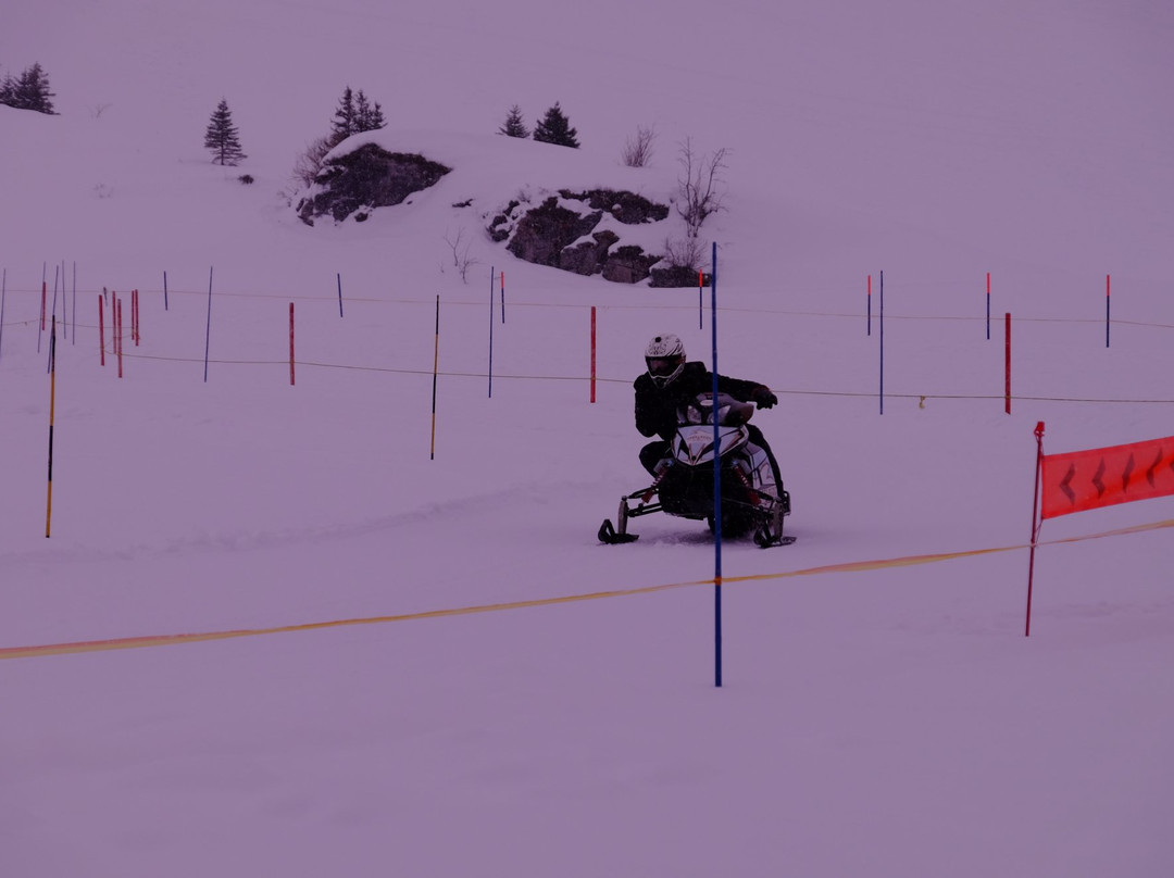 Titlis SnowXpark-恩格尔贝格必去景点