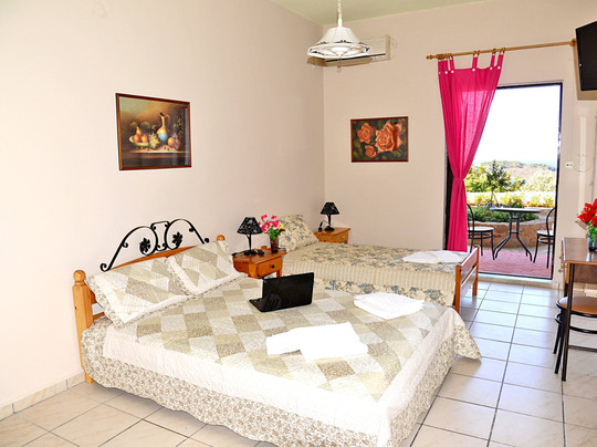 Chios Rooms MyView主图