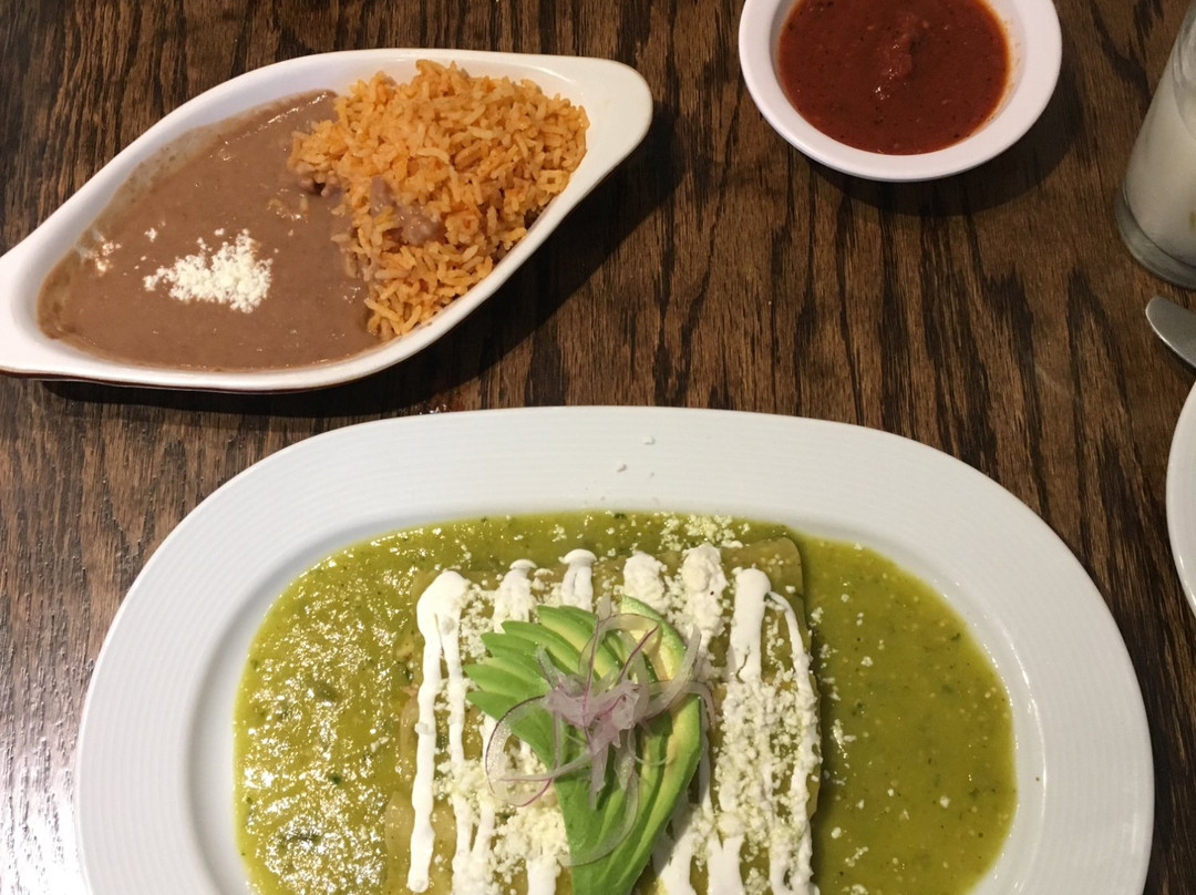 Mandi Cocina Mexicana