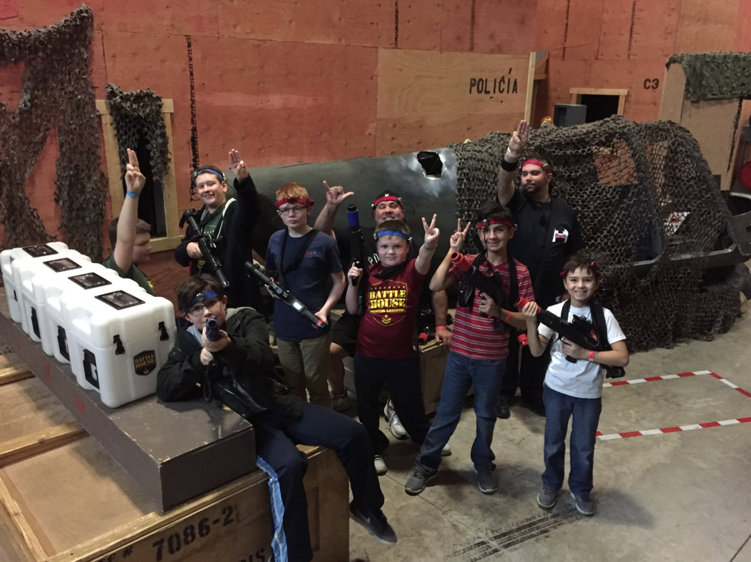 Battle House-Barrington必去景点