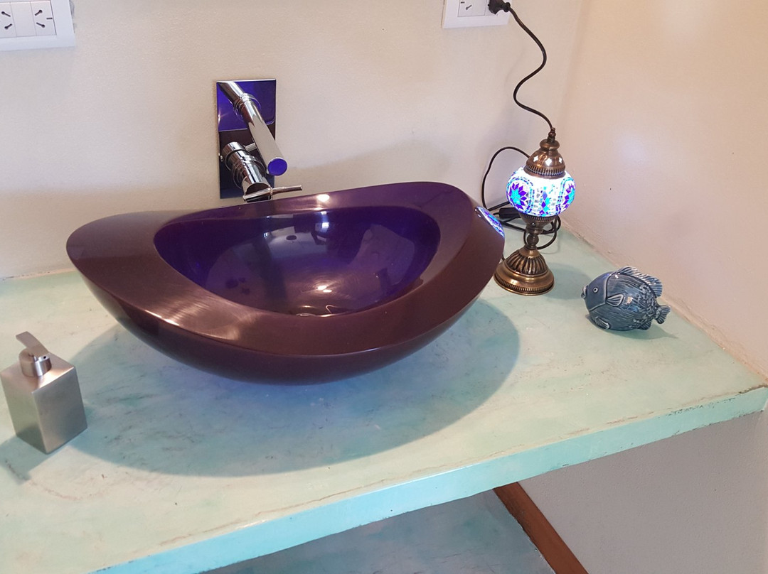 Casa de Piedra Suites主图