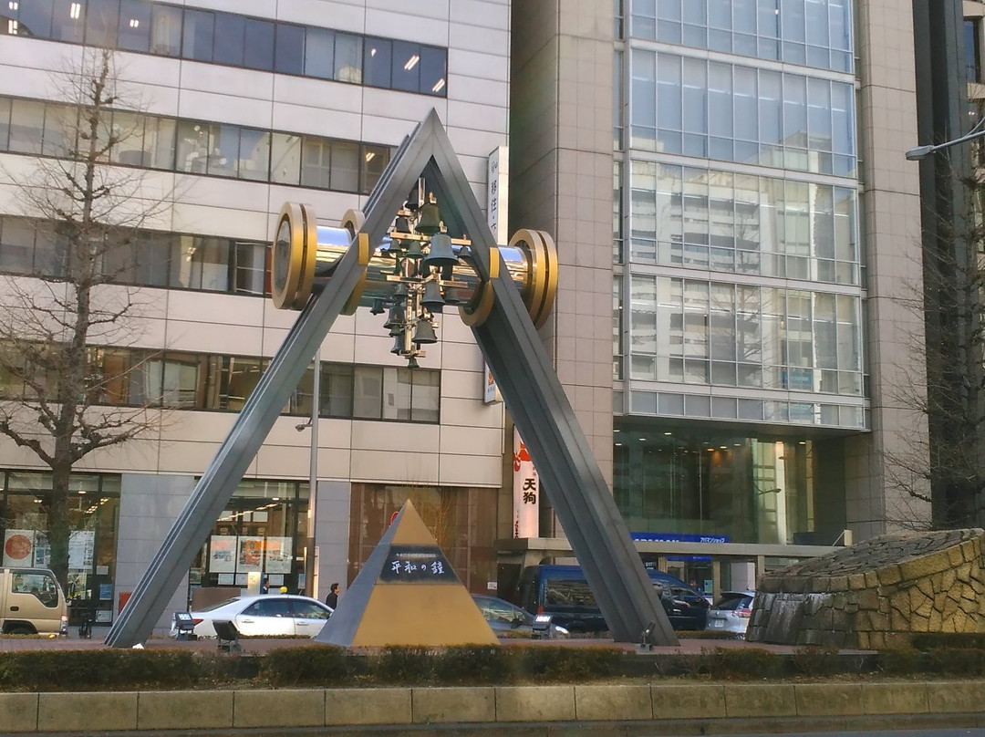 Jan Joosten van Loodensteyn Memorial-Nihonbashi必去景点