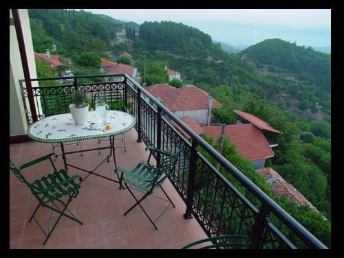 Hotel Isareiko Spiti主图