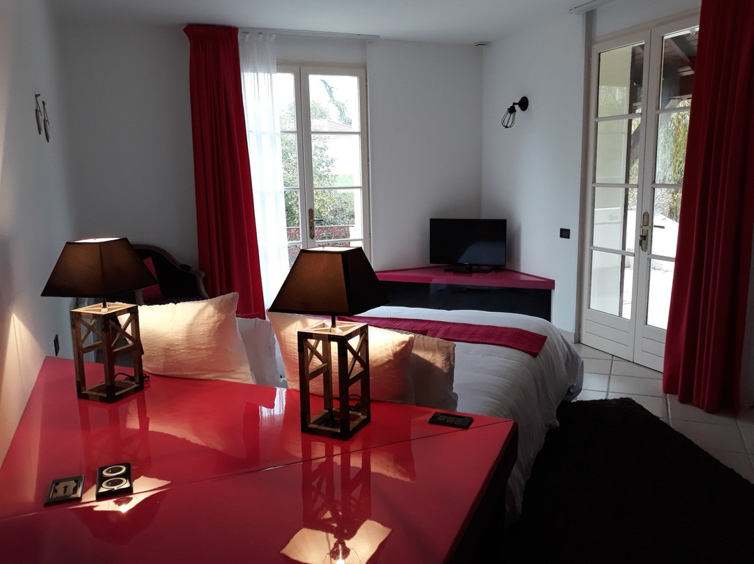 Les Chambres de mon Moulin主图