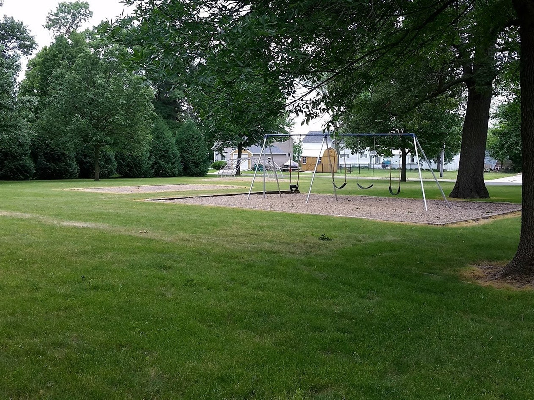 West Park-Dodge Center必去景点