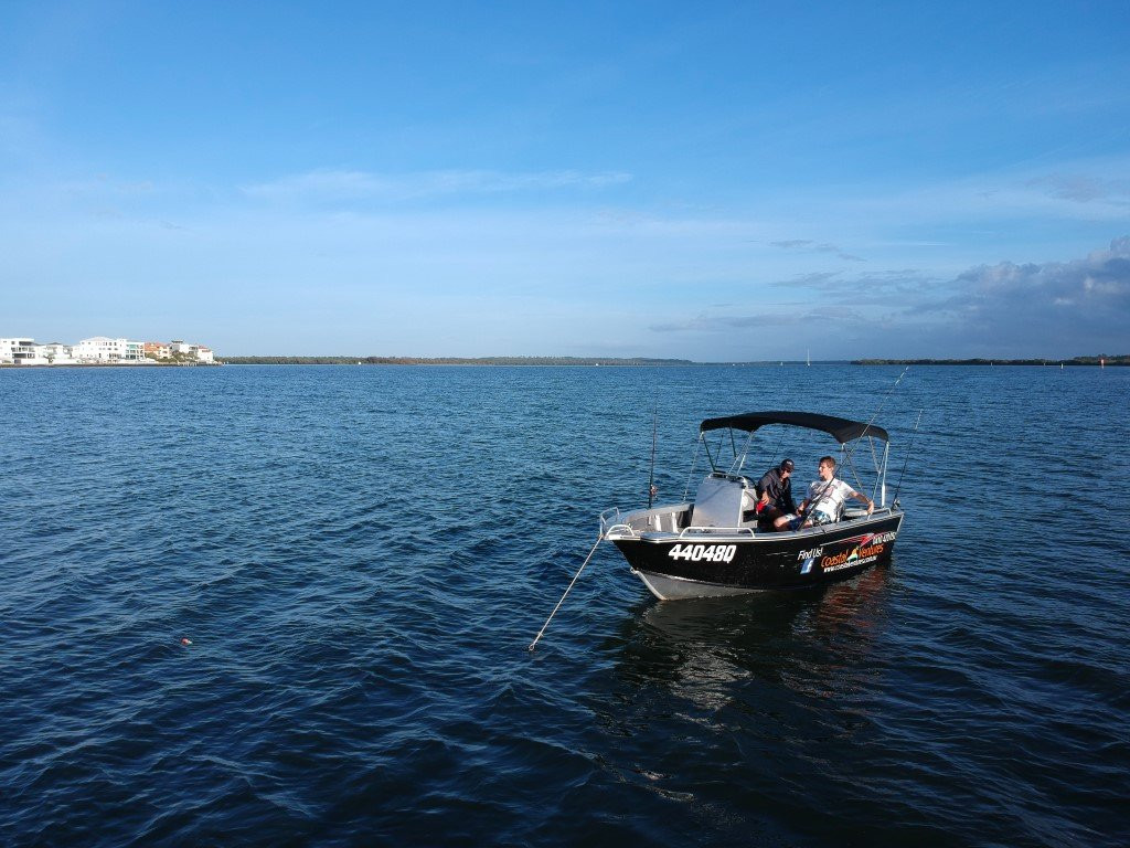Coastal Ventures Boat Hire景点图片