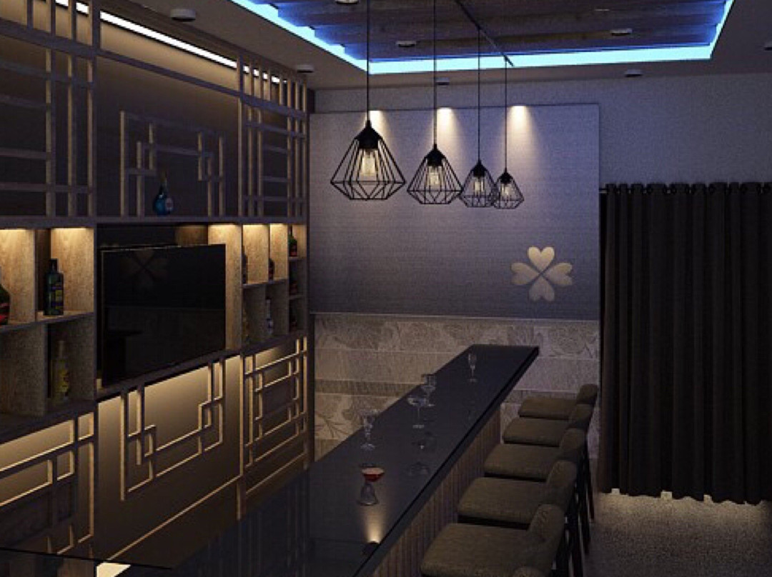 Haru Haru Lounge Bar-岘港必去景点