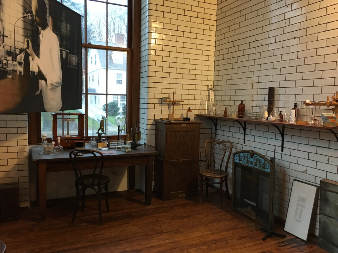 Saranac Laboratory Museum景点图片