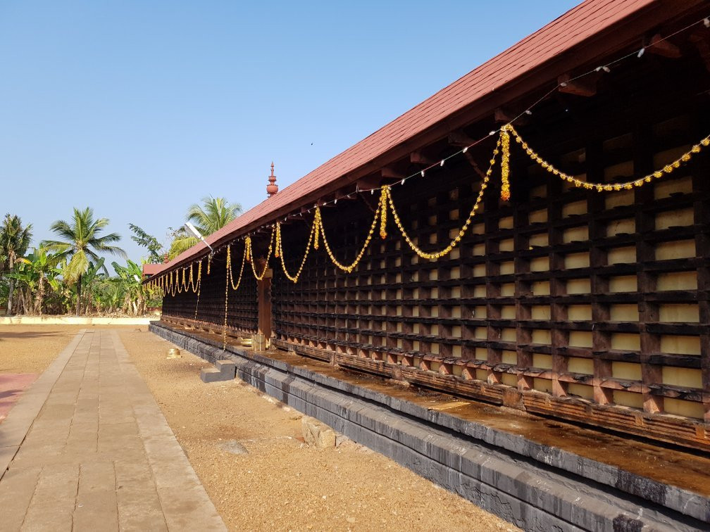 Kaviyoor Mahadeva Temple景点图片