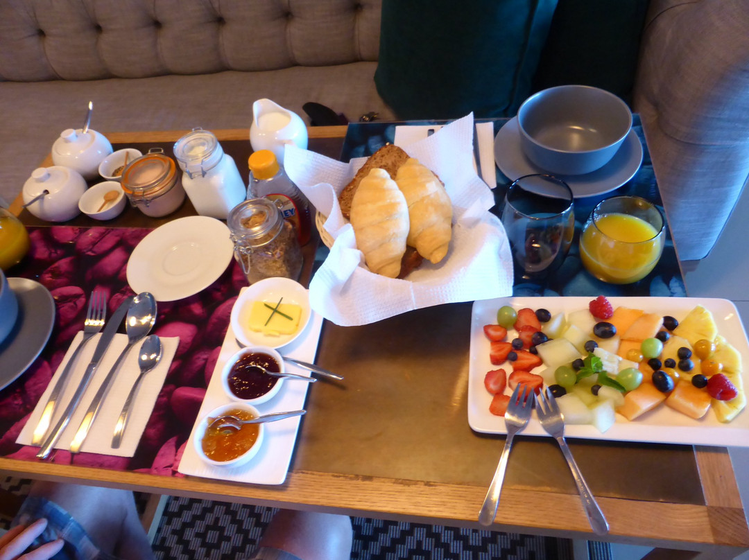 Chocolate Box Boutique Guesthouse主图