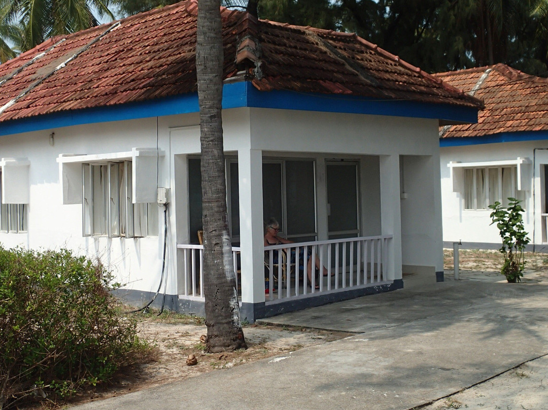 Kadmat Islands-Lakshadweep必去景点