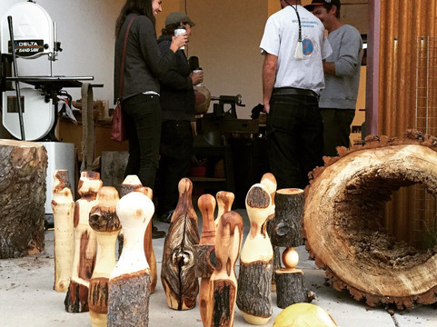 Santa Fe Woodturning Lab-圣菲必去景点