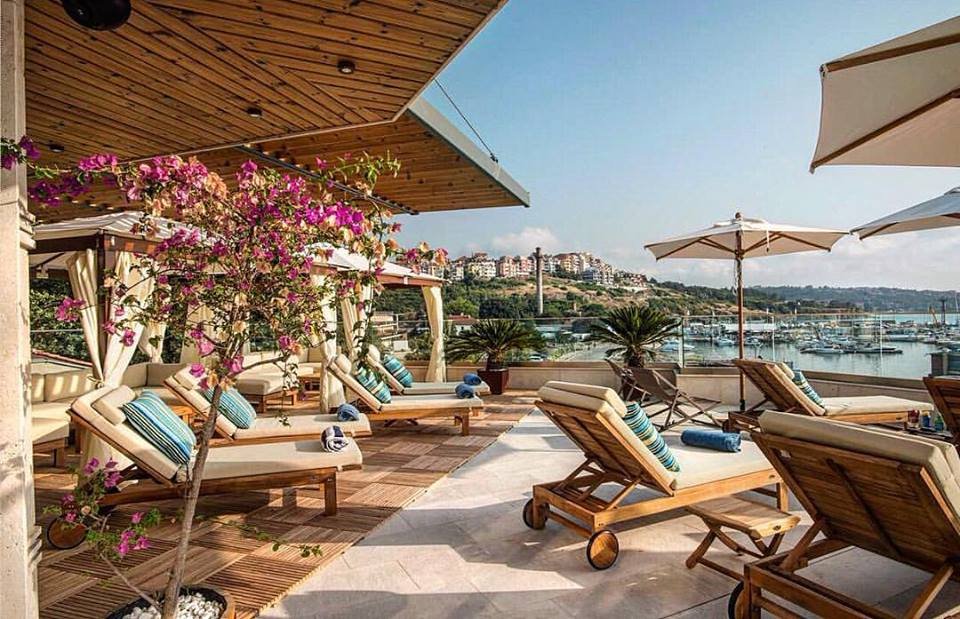 Blu Bay Hotel Sozopol-官方