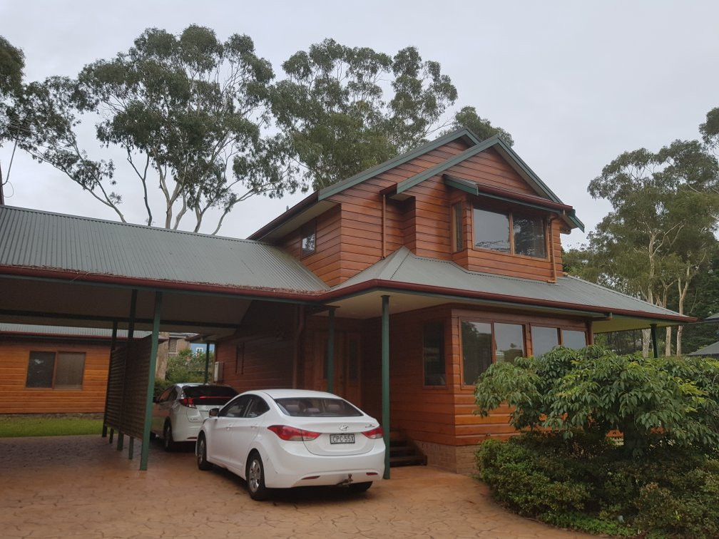 Wentworth Falls Country Club景点图片