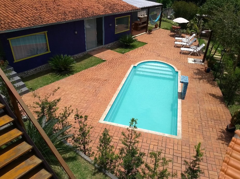 Pousada Vila de Gaia主图