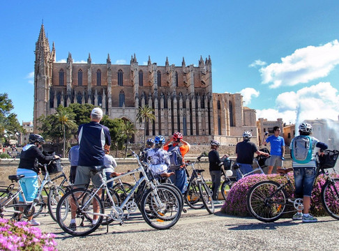 Palma Bicycle Tours-马洛卡帕尔马必去景点