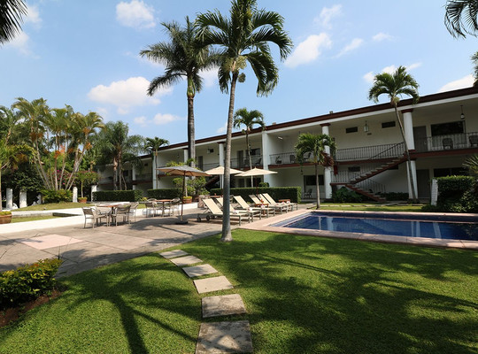 Misión Grand Cuernavaca主图