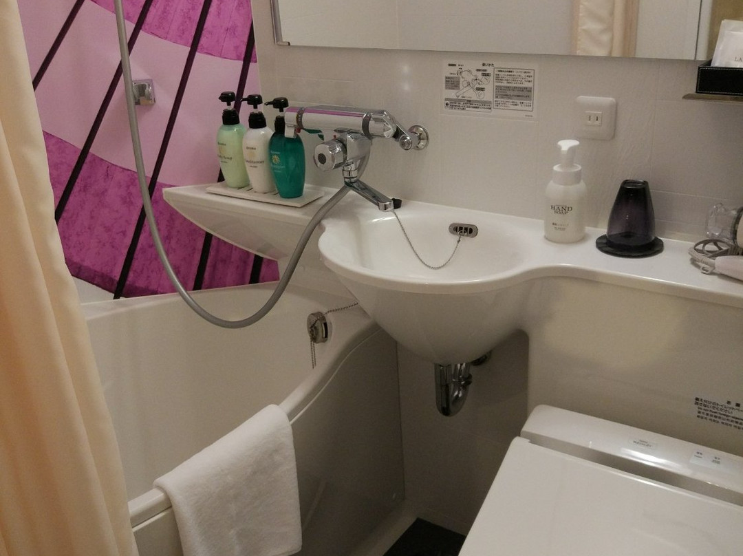 Hotel Ann Tsukiji主图