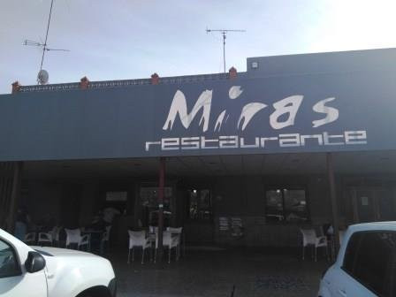 Totana餐馆和美食-Restaurante Miras