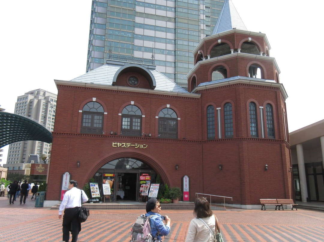 America Bridge Park-Ebisu必去景点