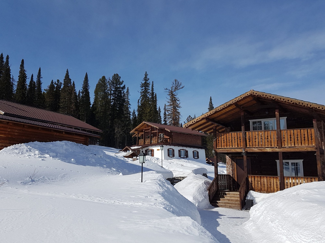 Gornaya Salanga Ski Resort-Belogorsk必去景点