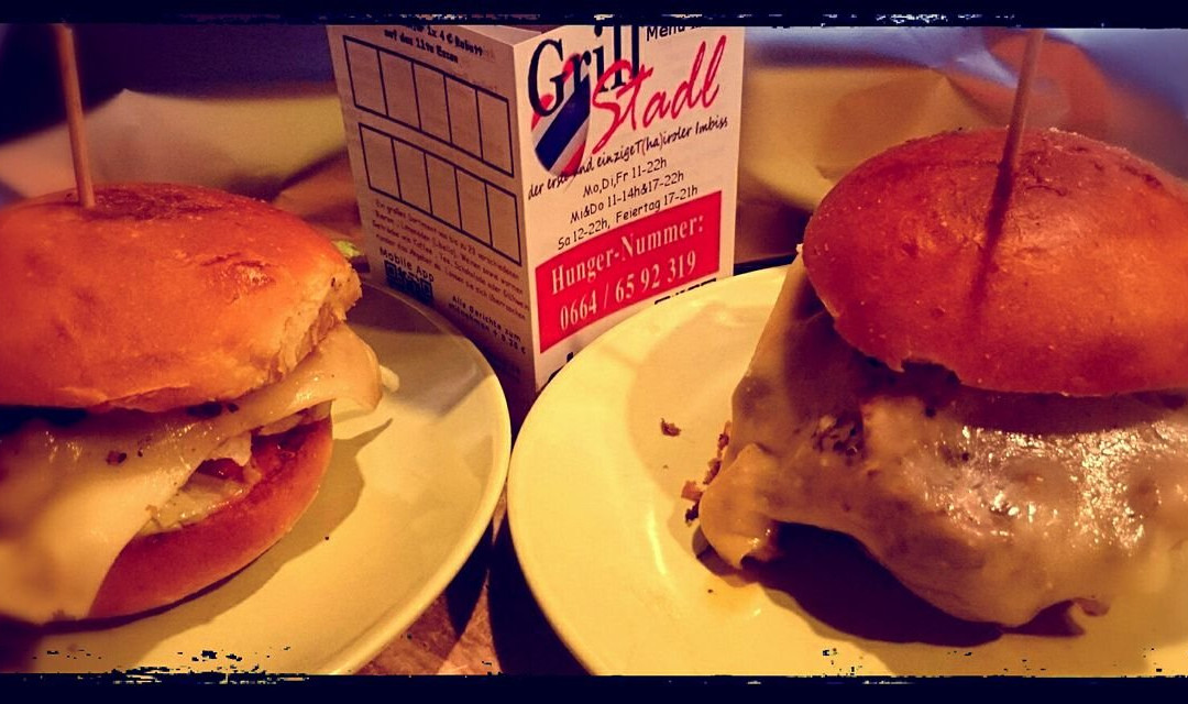Kapfers餐馆和美食-Grillstadl
