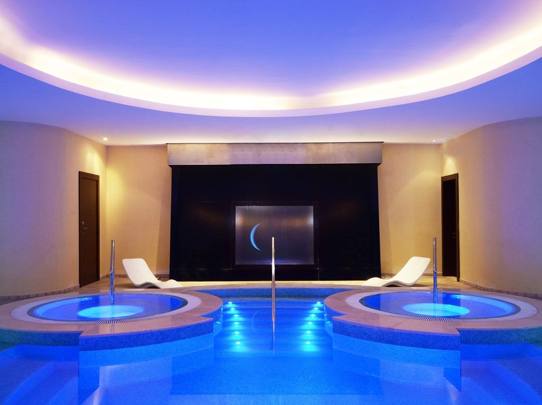 Explore Spa by Le Meridien-吉萨必去景点