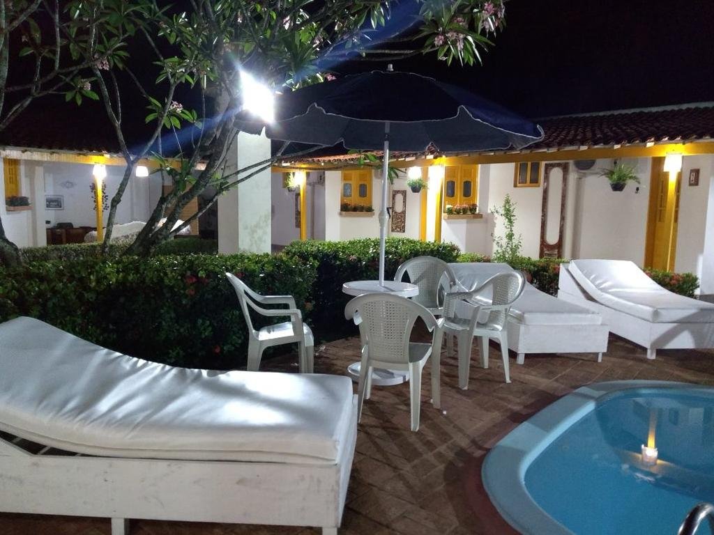 Pousada Vila Bela-官方