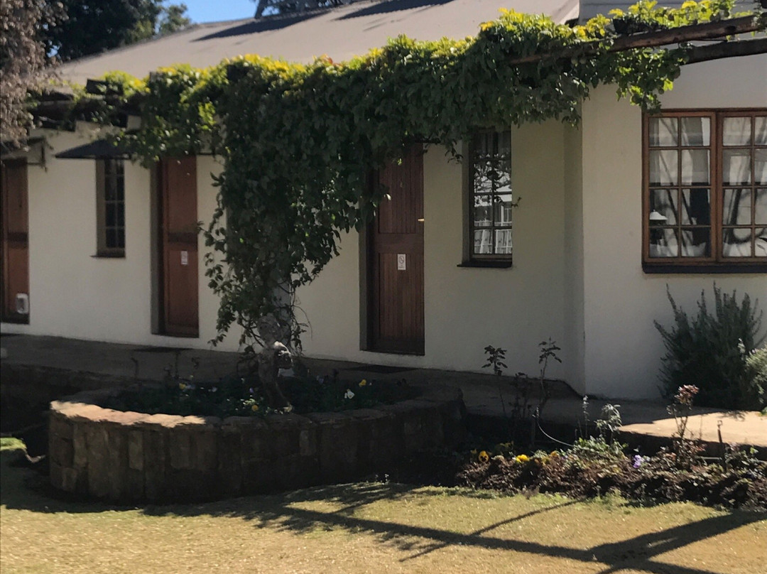 Manor Guest House主图