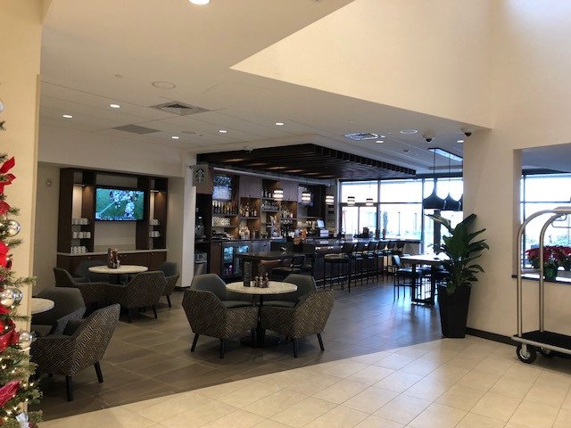 Hyatt Place Eugene / Oakway Center-浴室