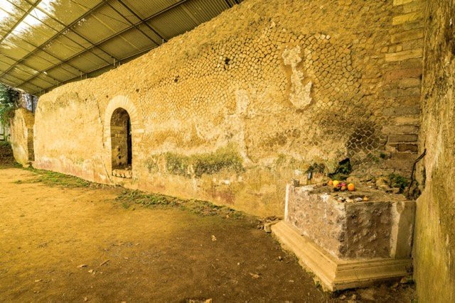 Tempio di Diana-Nemi必去景点