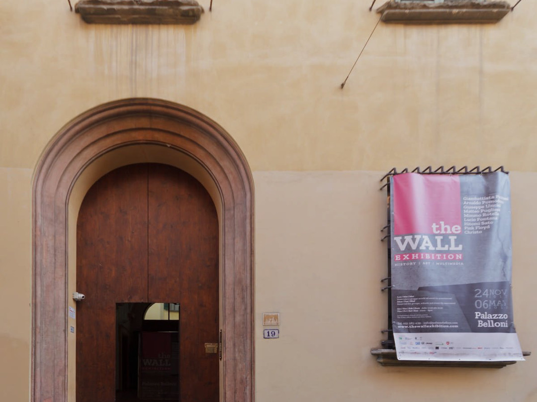 Palazzo Belloni-博洛尼亚必去景点