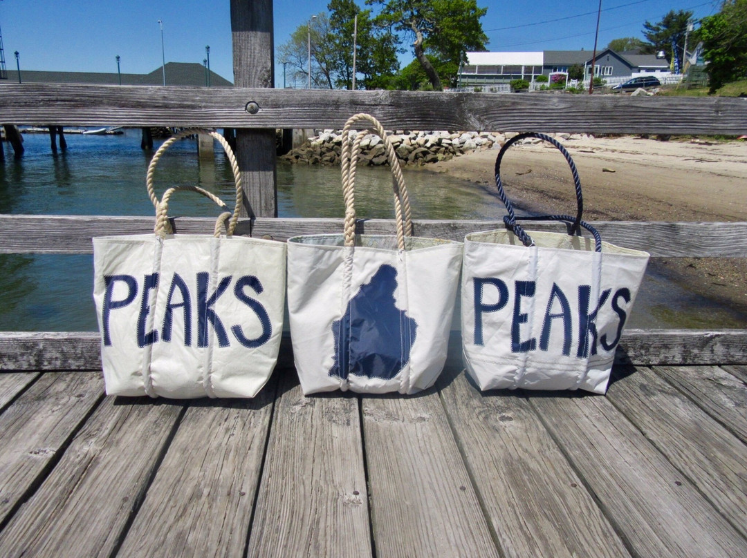 Take a Peak-Peaks Island必去景点