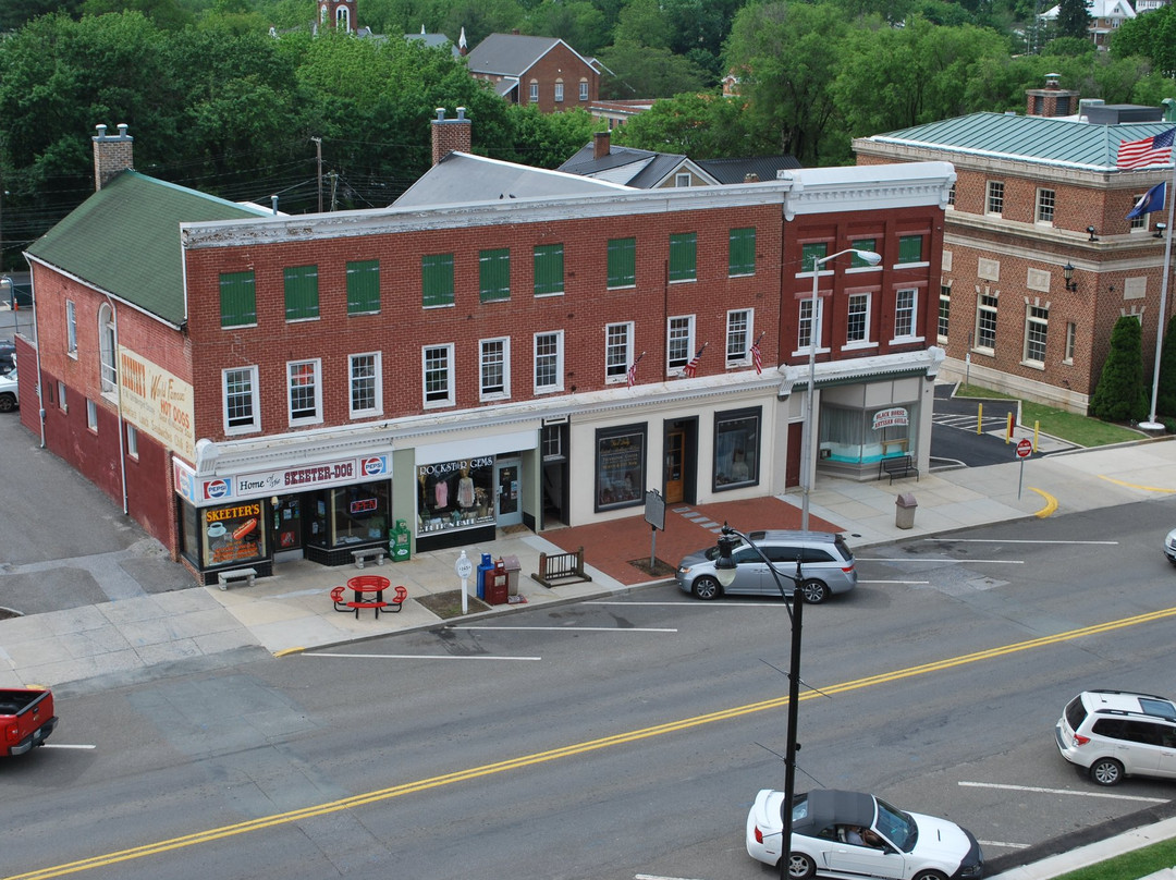 Edith Bolling Wilson Birthplace Museum-Wytheville必去景点
