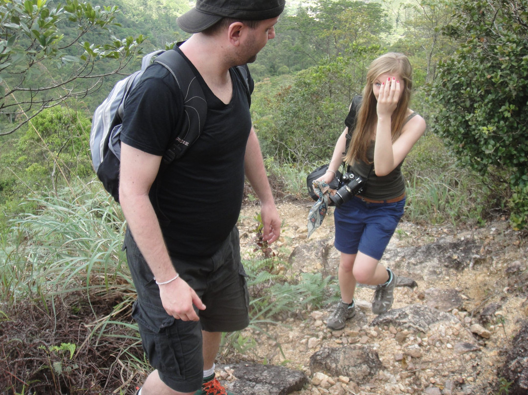 Sri Lanka Eco Trekking & Eco Tours-康提必去景点