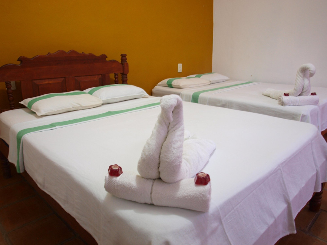 Miahuatlan酒店住宿-Cabañas Ventanilla