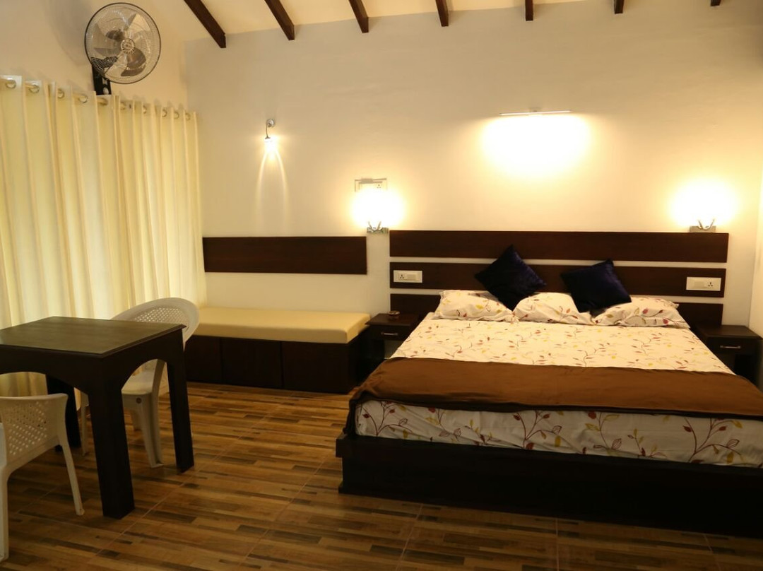 Orange Wood Resort主图