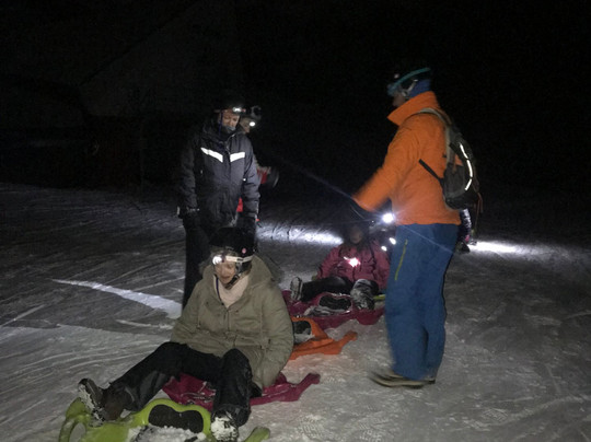 Snake Gliss-Macot-la-Plagne必去景点