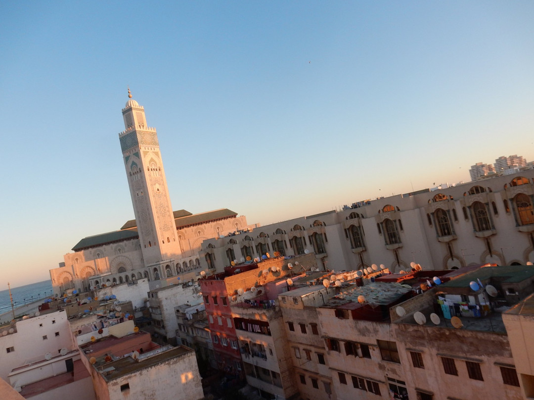 美利博尔公寓式酒店主图