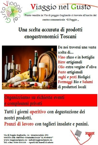 Viaggio nel Gusto景点图片