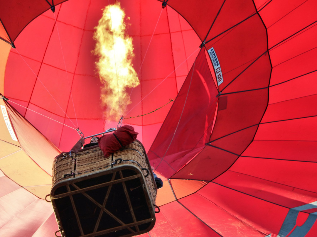 Jalisco en Globo-Amatitan必去景点