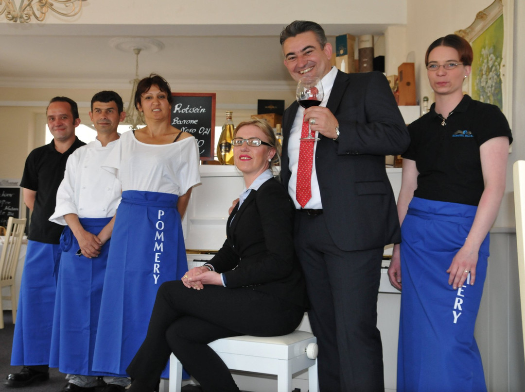 Elbhotel Bleckede主图