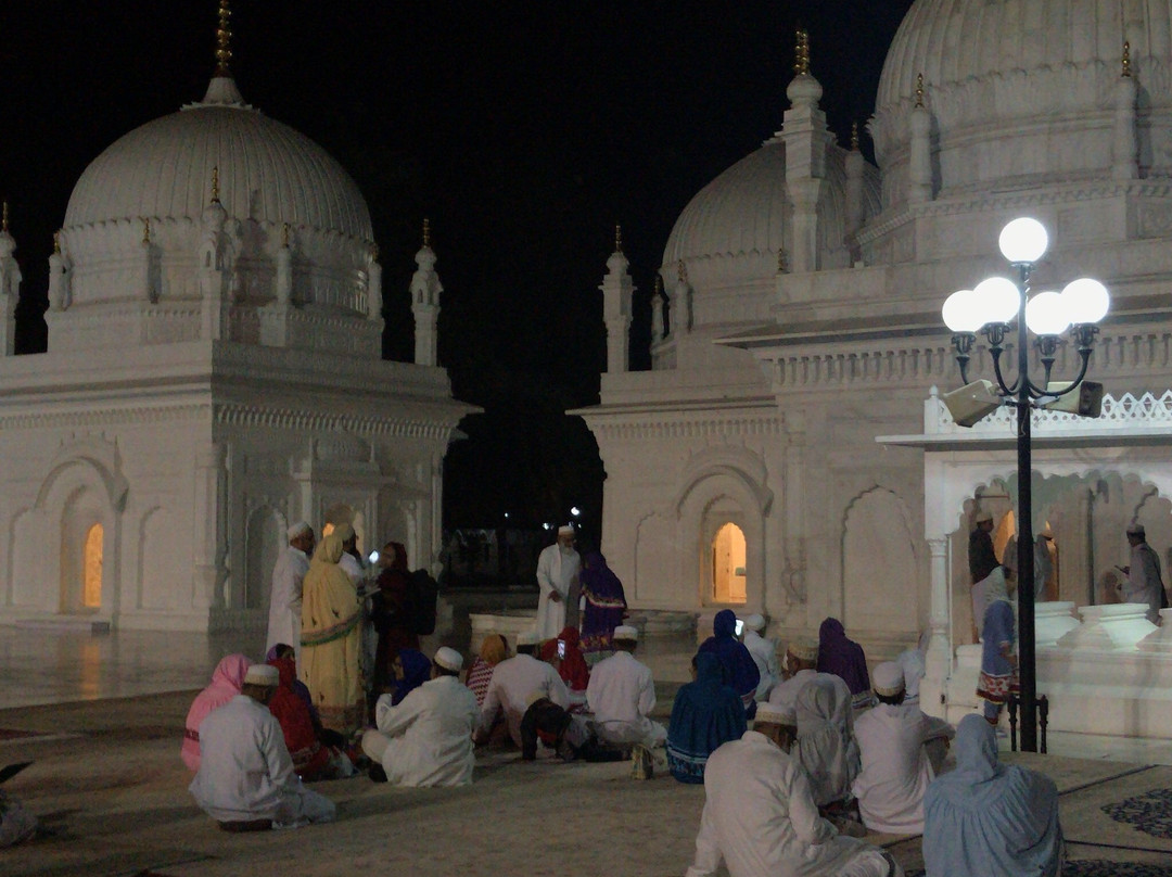 Dargah-E-Hakimi景点图片