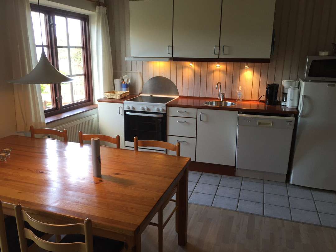 Strandgaarden Apartments Bornholm主图