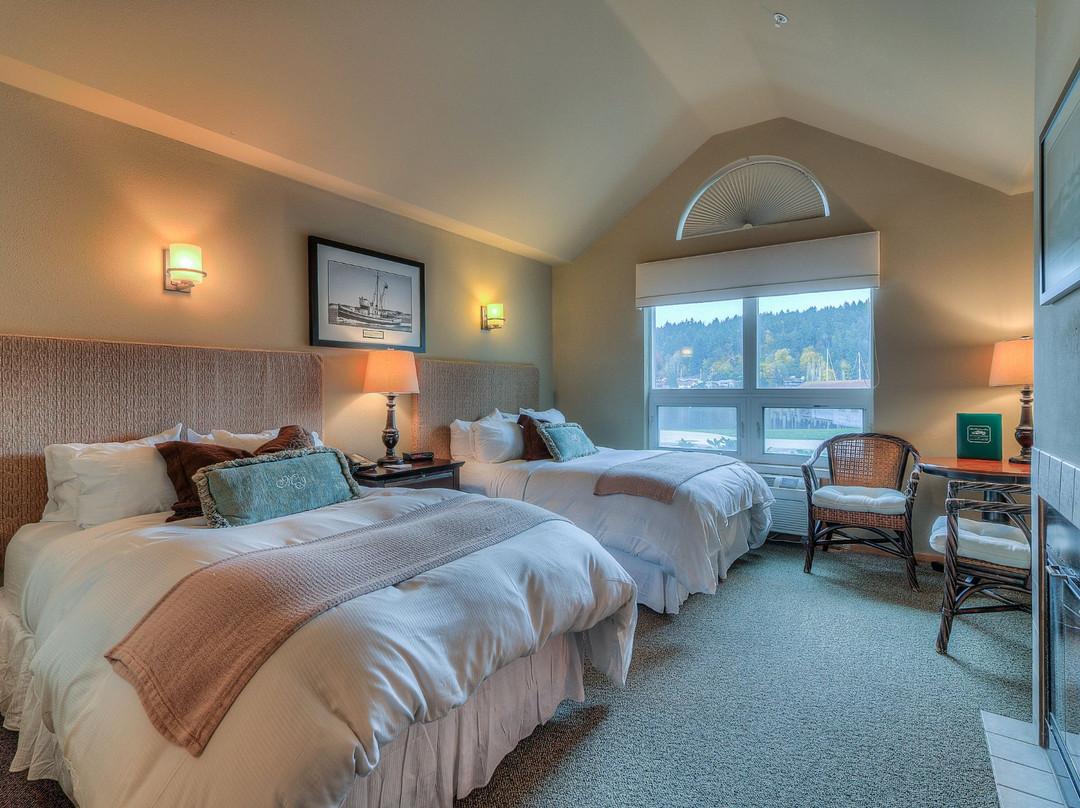 The Maritime Inn主图