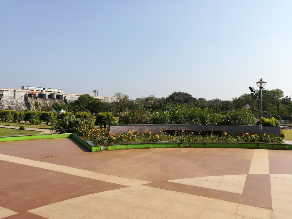 Malampuzha Dam-Palakkad必去景点